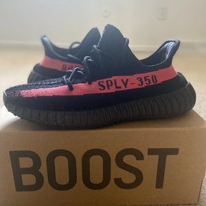 Yeezy V2 "Red"
